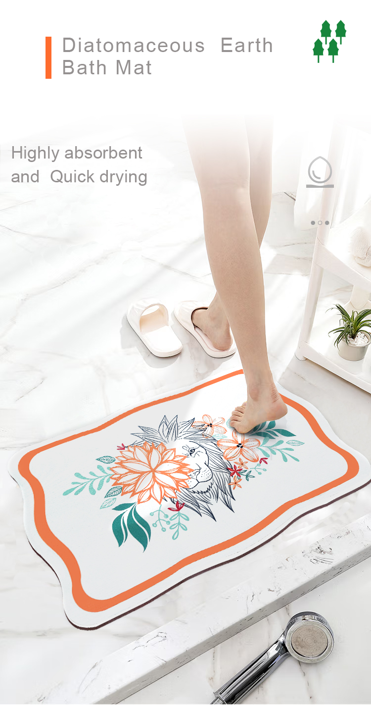 Non Slip Bathroom Rugs04