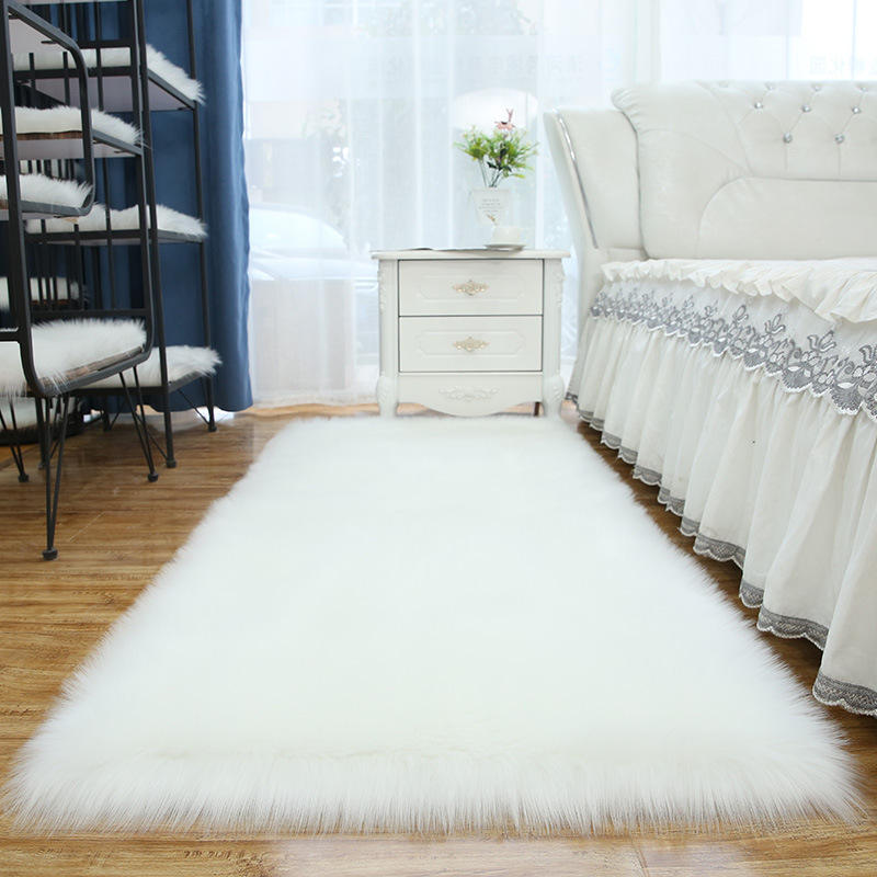 Faux Fur Carpet  Main-025