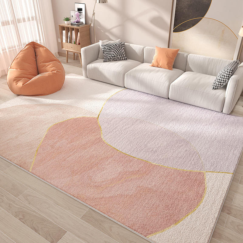plush abstract area rugs02