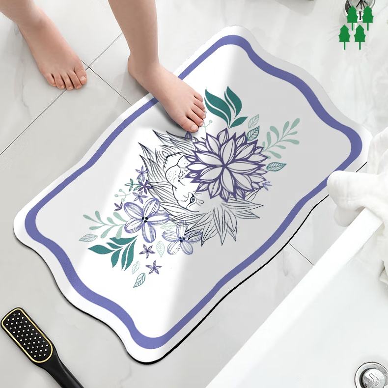 News - How to clean the diatom mud bath mat