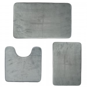 bath mat set