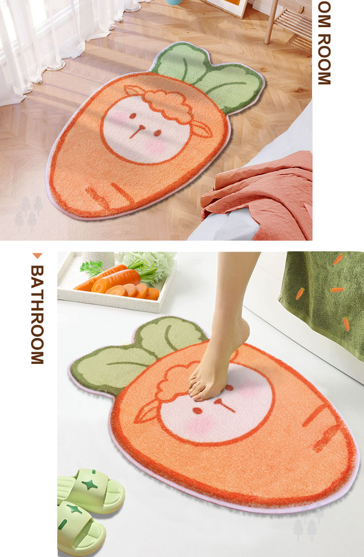 Non Slip Bathroom Rugs02