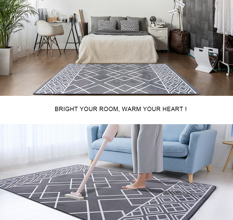 geometric modern rugs